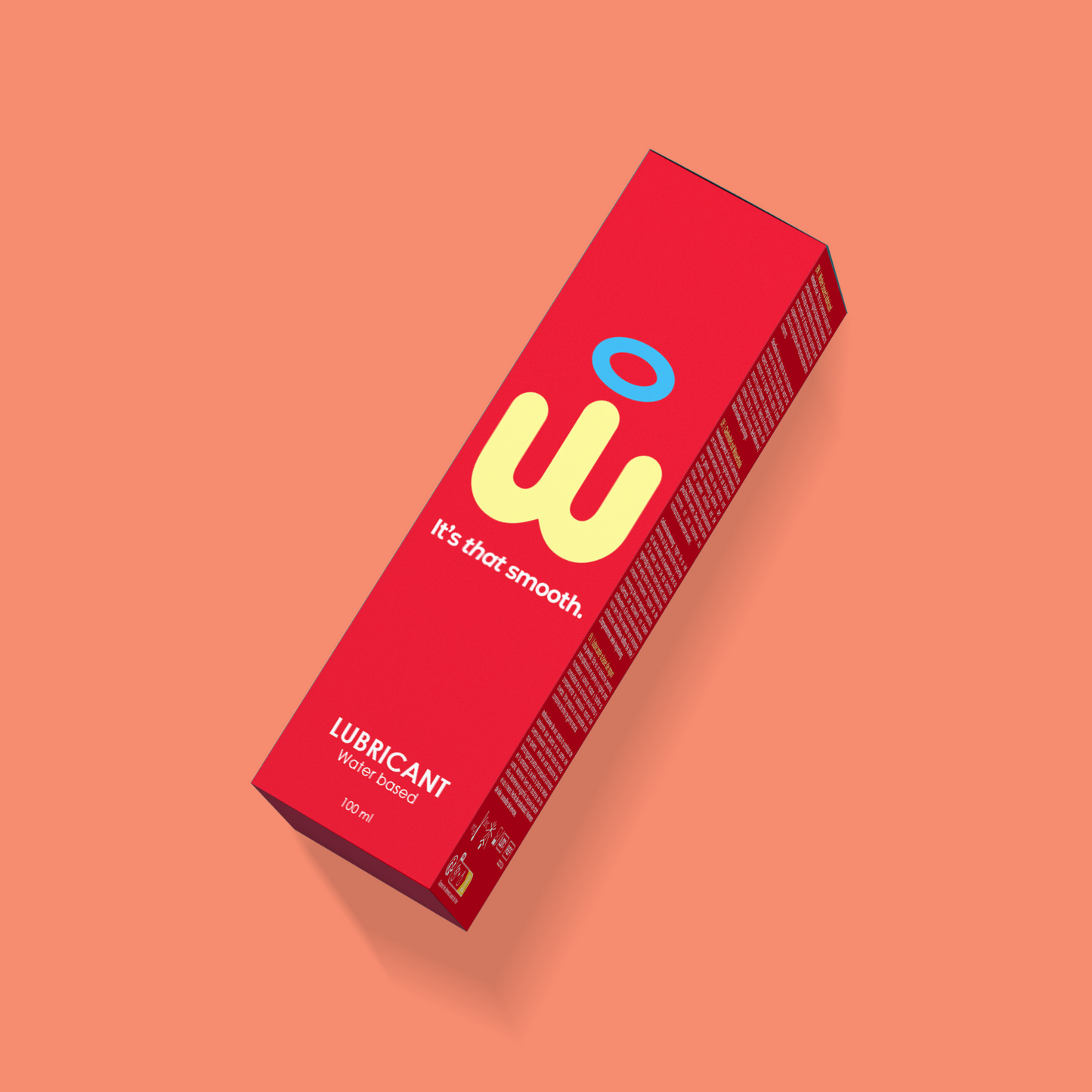 Wingman Intimate Water-based Lubricant